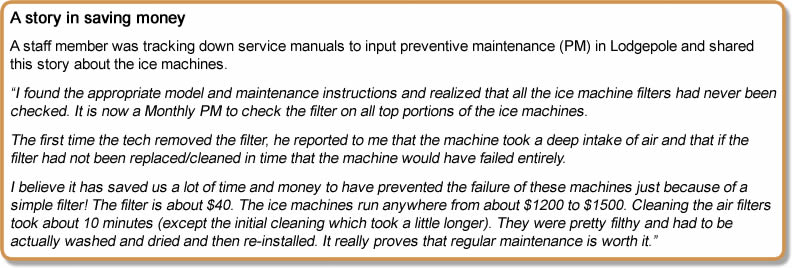 ice machine quote